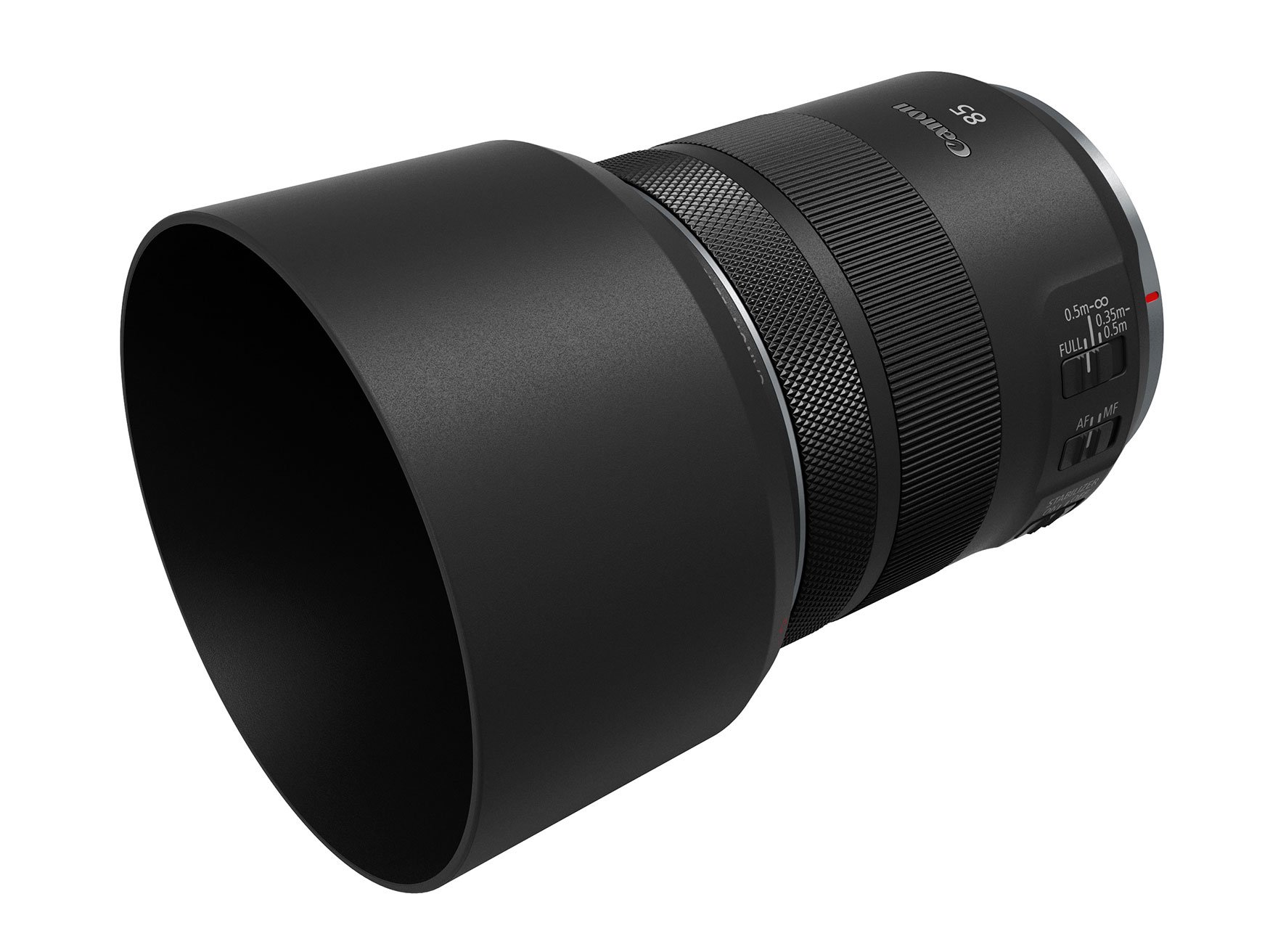 Canon ra mắt RF 85mm F2 Macro IS STM dành cho chân dung và chụp cận cảnh