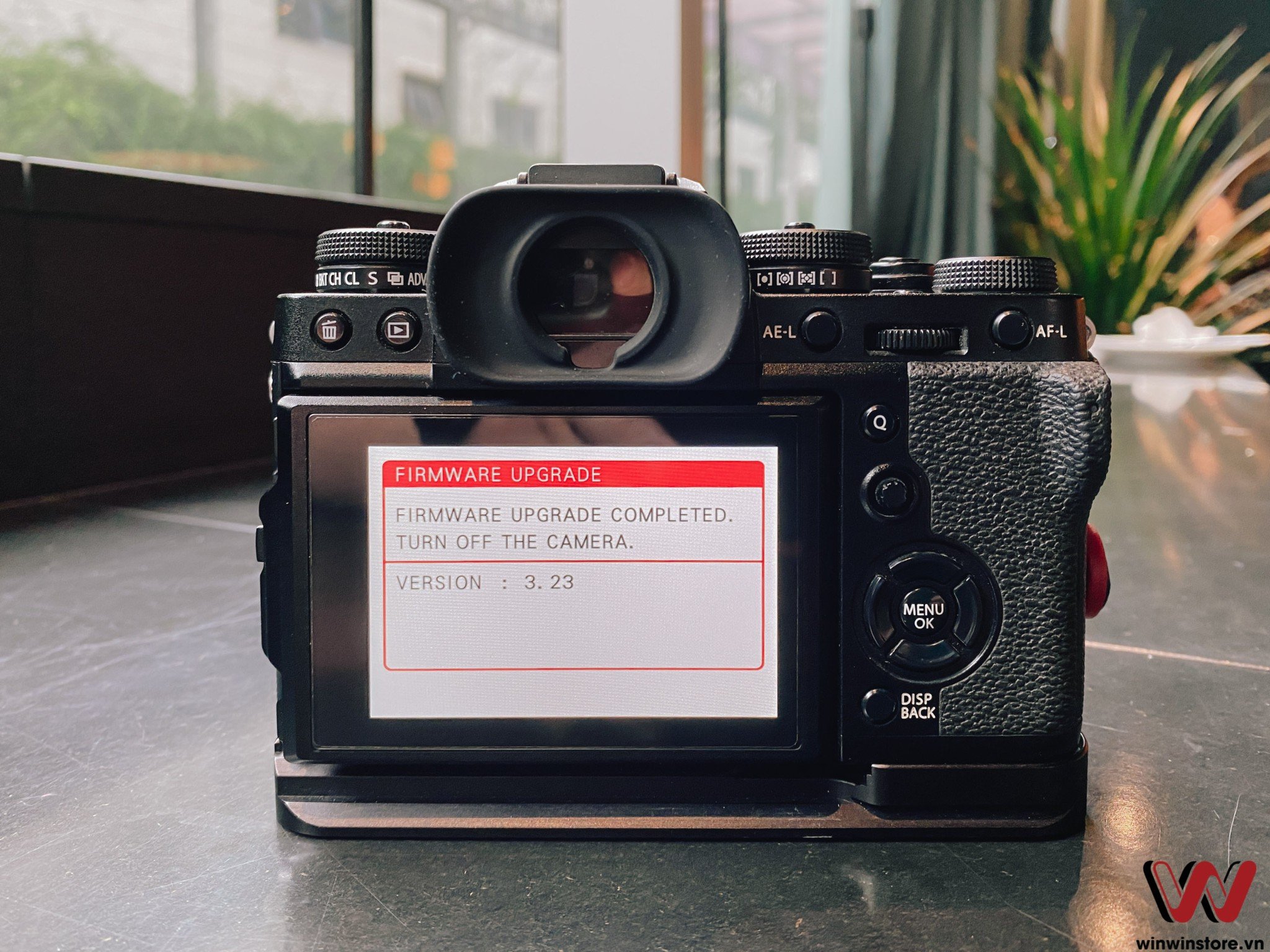 Fujifilm tung bản cập nhật firmware cho 7 ống kính Fujinon