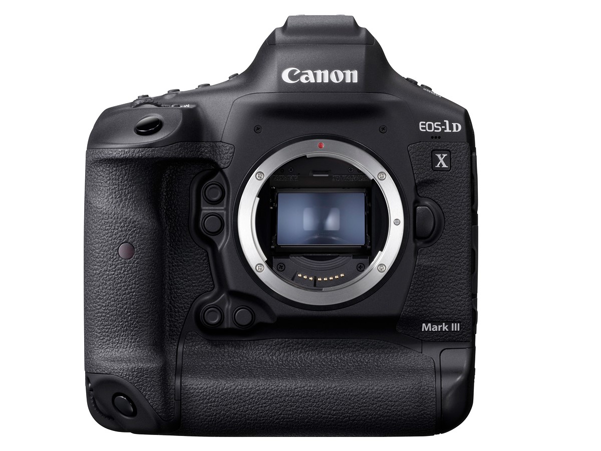 Canon EOS-1D X Mark III đang được phát triển để hài lòng các chuyên gia khó tính nhất