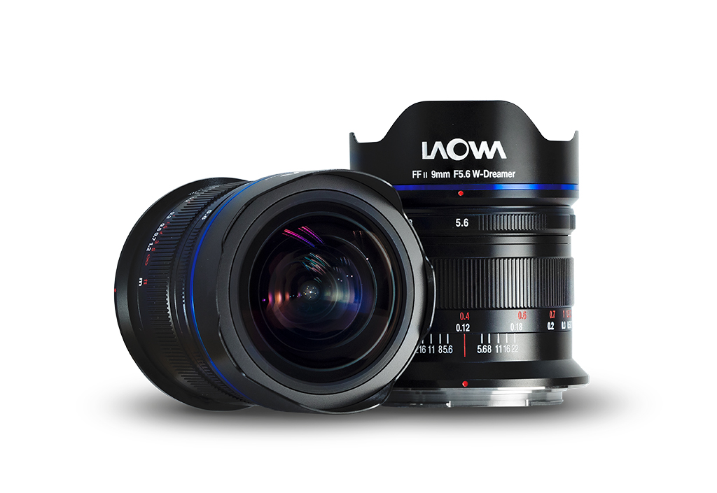 Venus Optics ra mắt ống kính Laowa 9mm F5.6 góc siêu rộng dành cho Sony full-frame