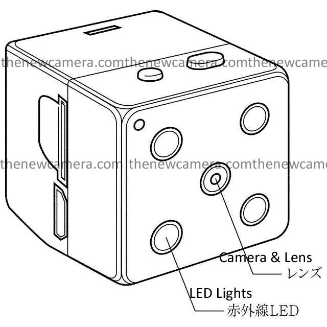 Camera Action mới của Ricoh sắp được ra mắt