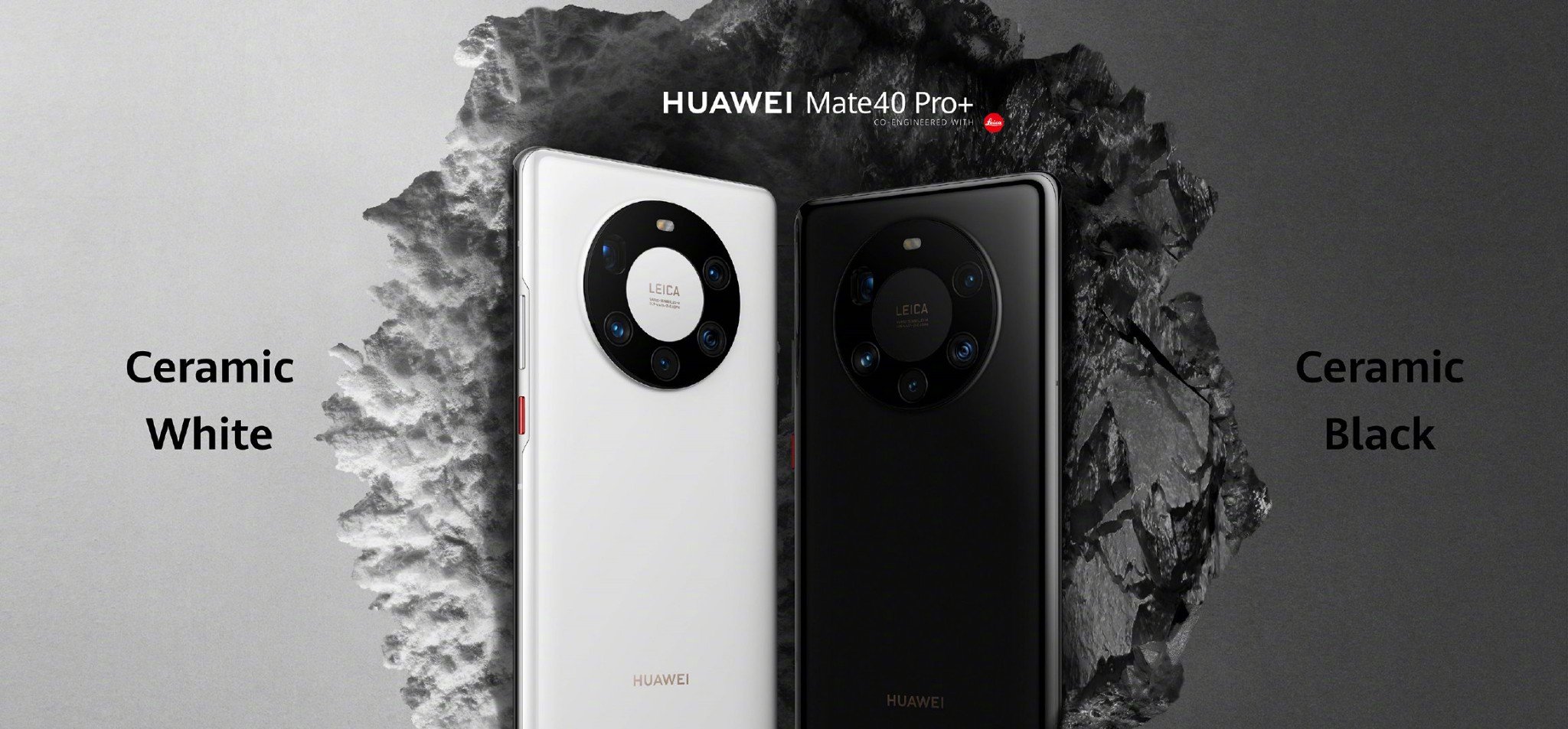 Huawei Mate 40 Pro và Pro+ ra mắt với hệ thống camera khủng đầu bảng