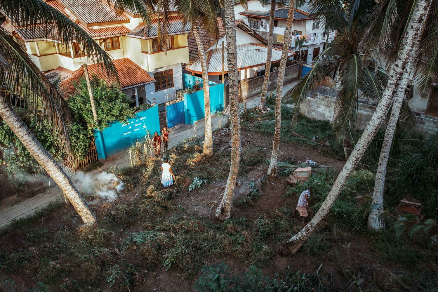 Bộ ảnh du lịch tại Sri Lanka với Fujifilm X-Pro3 cùng nhiếp ảnh gia Andy Gawlowski