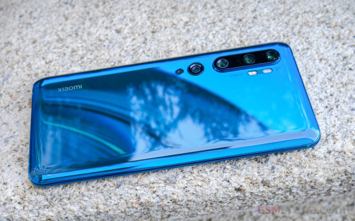 Đánh giá nhanh Xiaomi Mi CC9 Pro