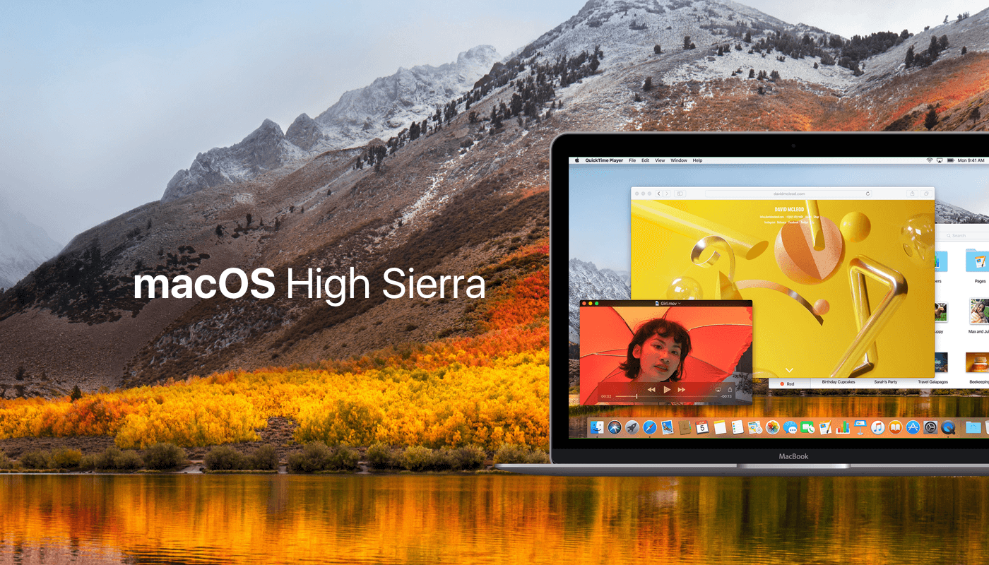 Huớng dẫn cập nhật macOS 10.13 High Sierra Developer Preview