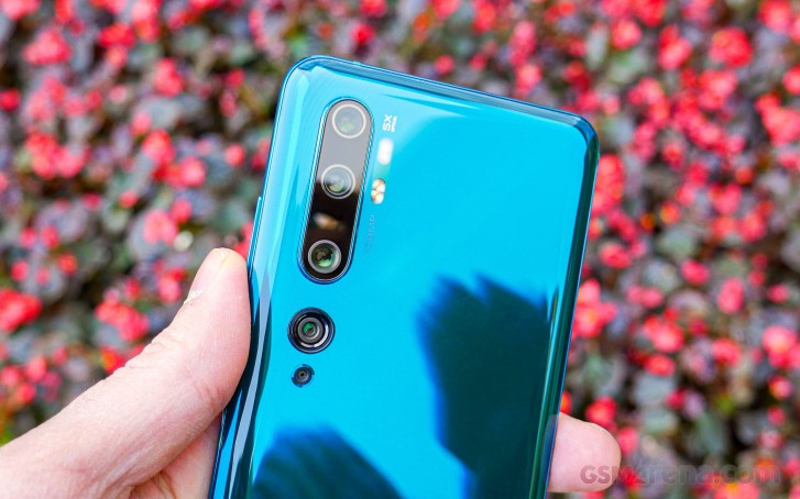 Đánh giá nhanh Xiaomi Mi CC9 Pro