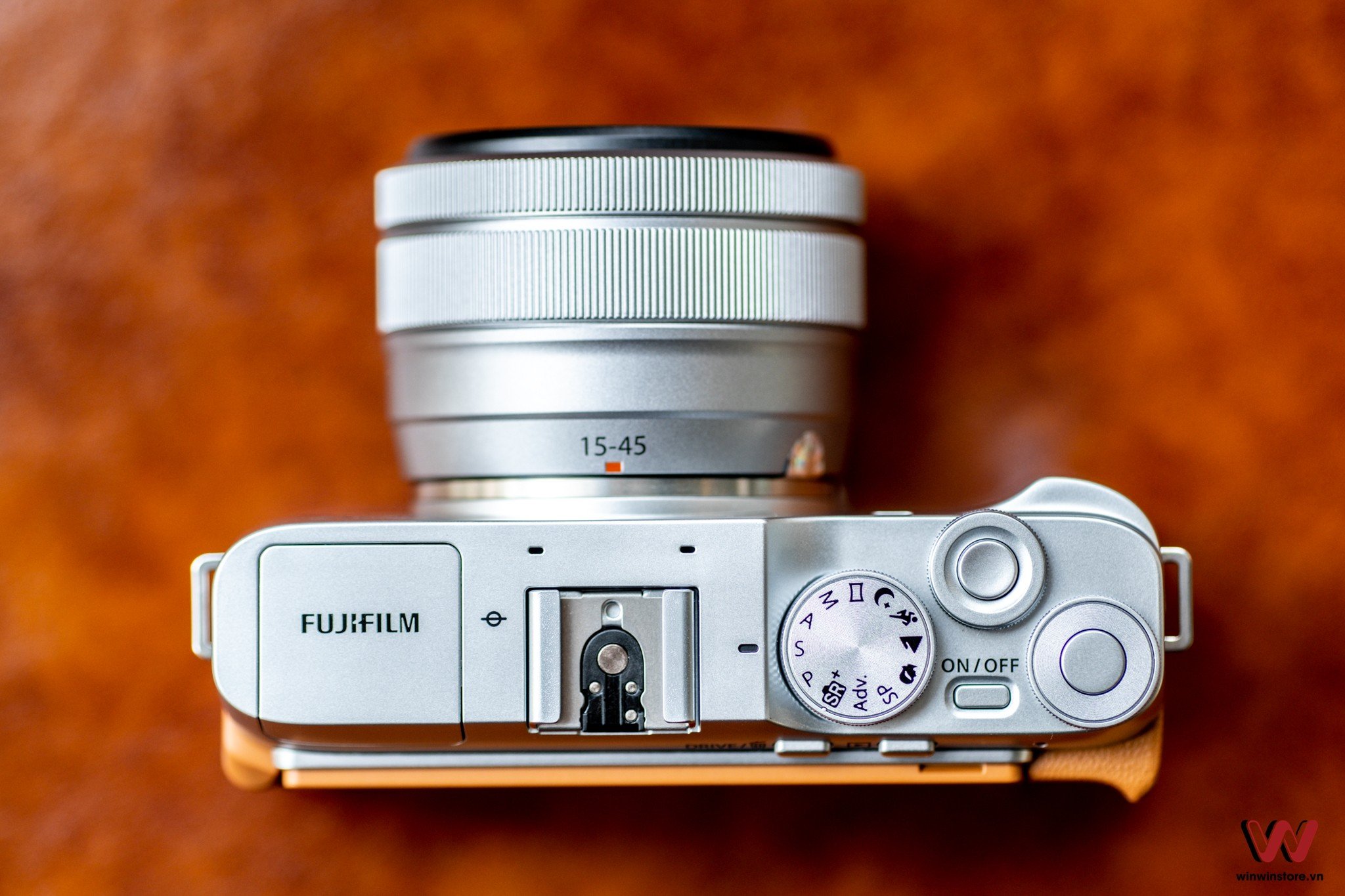 Mở hộp và trên tay nhanh Fujifilm X-A7: camera ai chụp cũng được