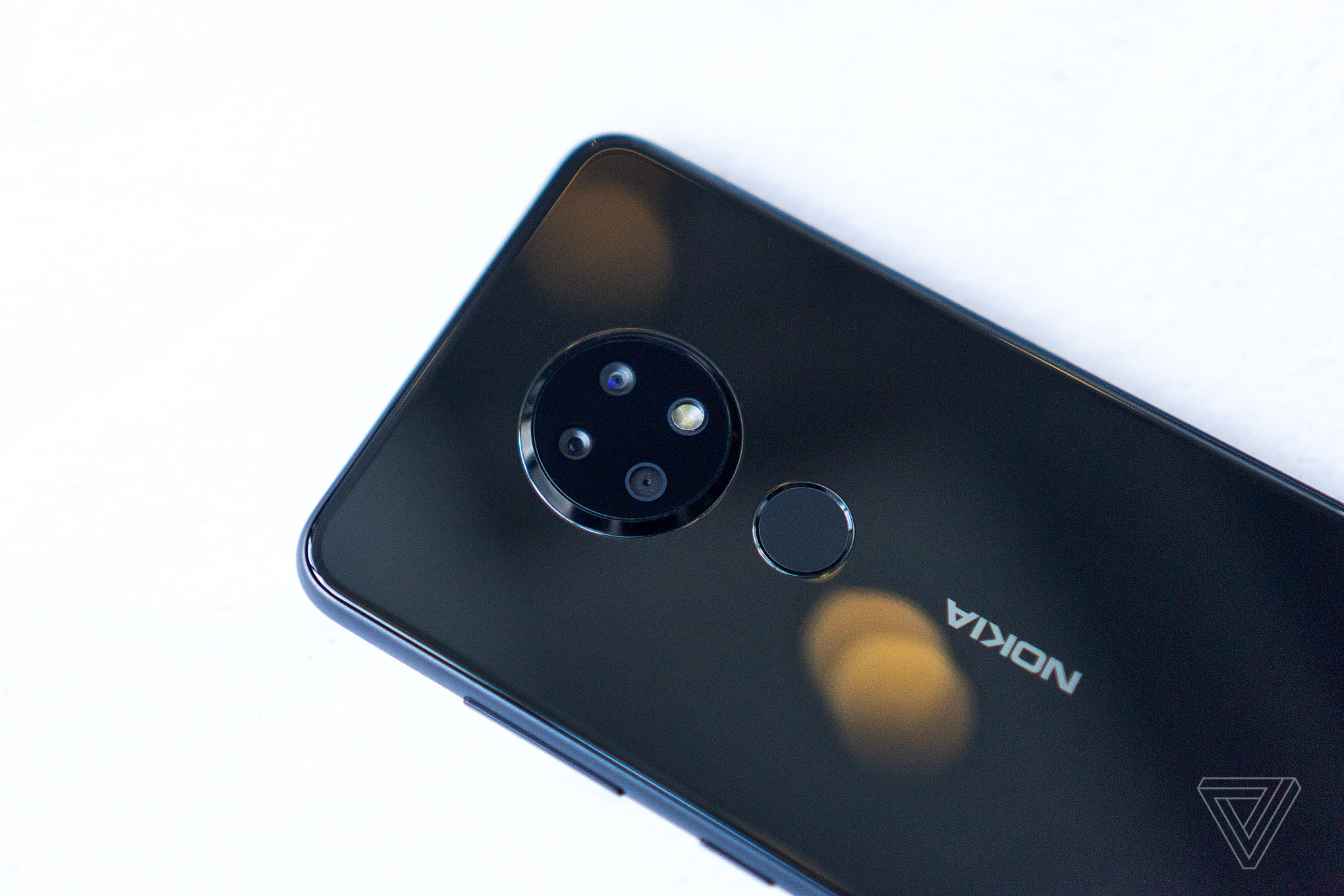 Nokia 6.3 sẽ có cụm bốn camera với cảm biến chính 24MP