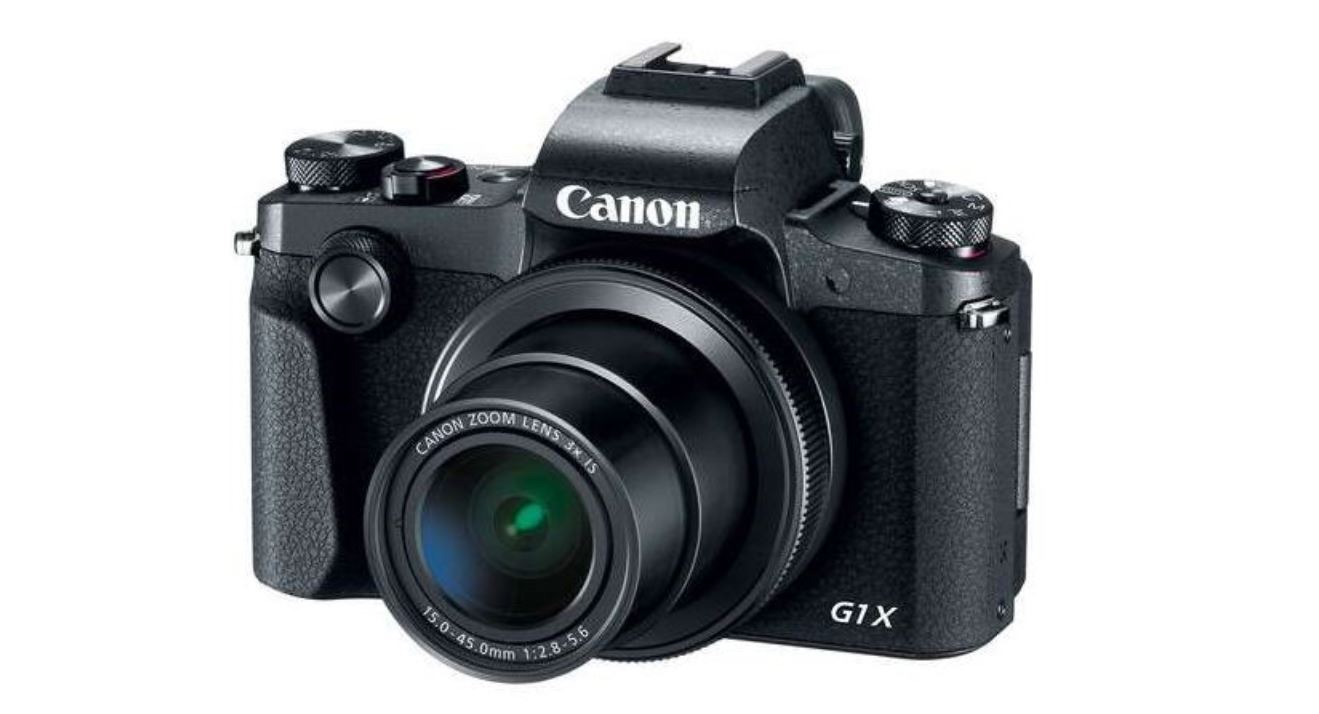 Canon G1X Mark IV sẽ được trang bị lấy nét nhanh và quay 4K
