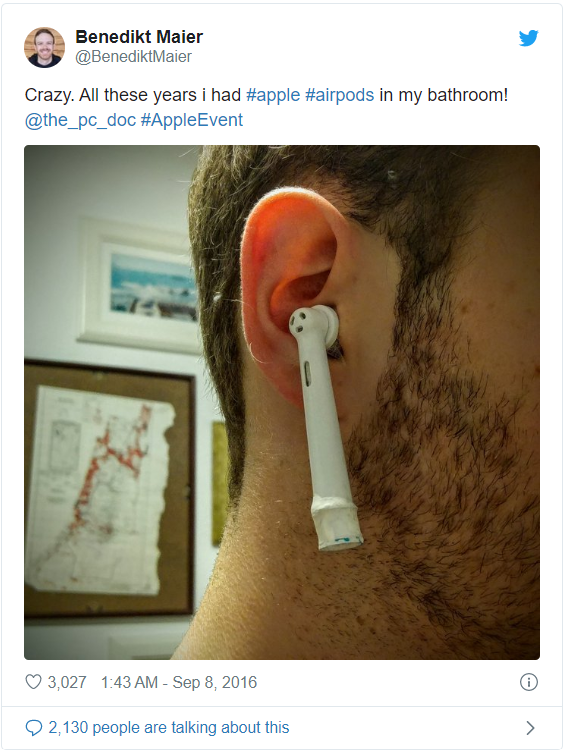 AirPods - Không chỉ là một chiếc tai nghe