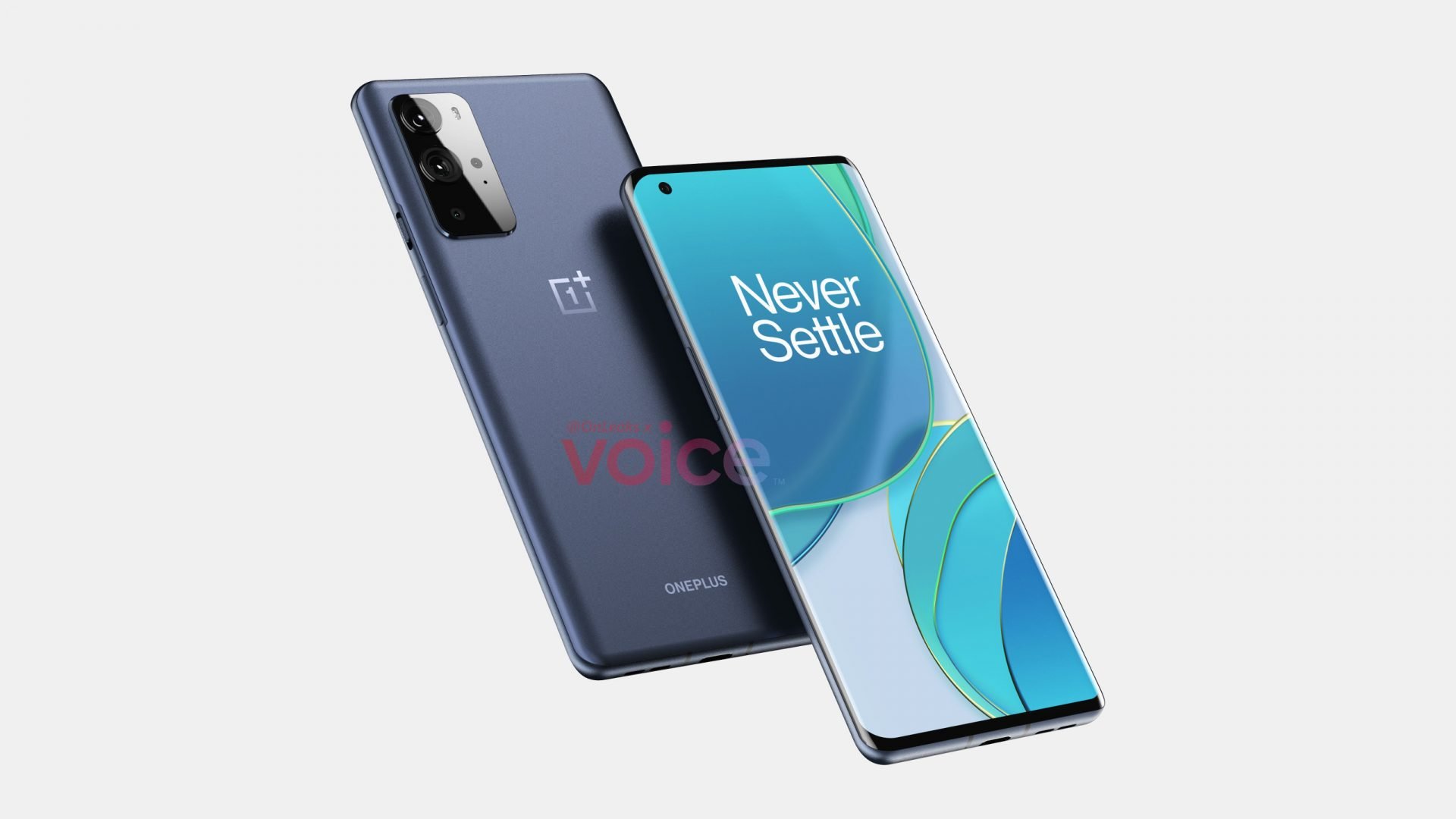 Ảnh rò rỉ OnePlus 9 Pro