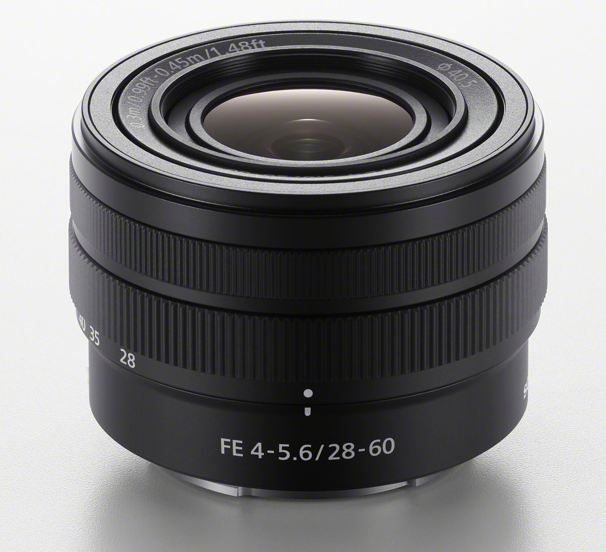 Sony ra mắt ống kính zoom FE 28-60mm F4-5.6 mới dành cho a7C