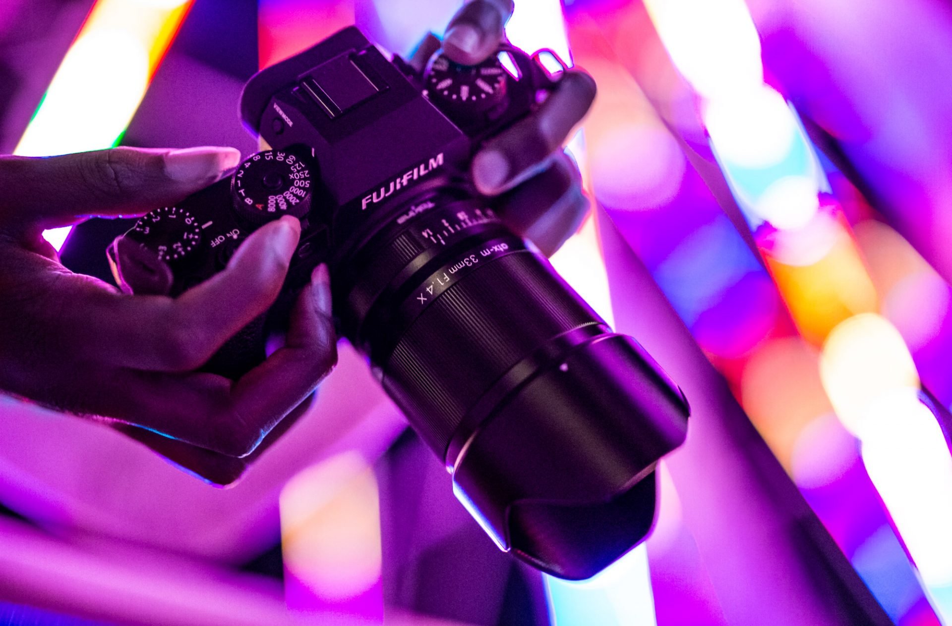 Tokina ra mắt bộ đôi ống kính ATX-M 23mm F1.4 và ATX-M 33mm F1.4 cho Fujifilm