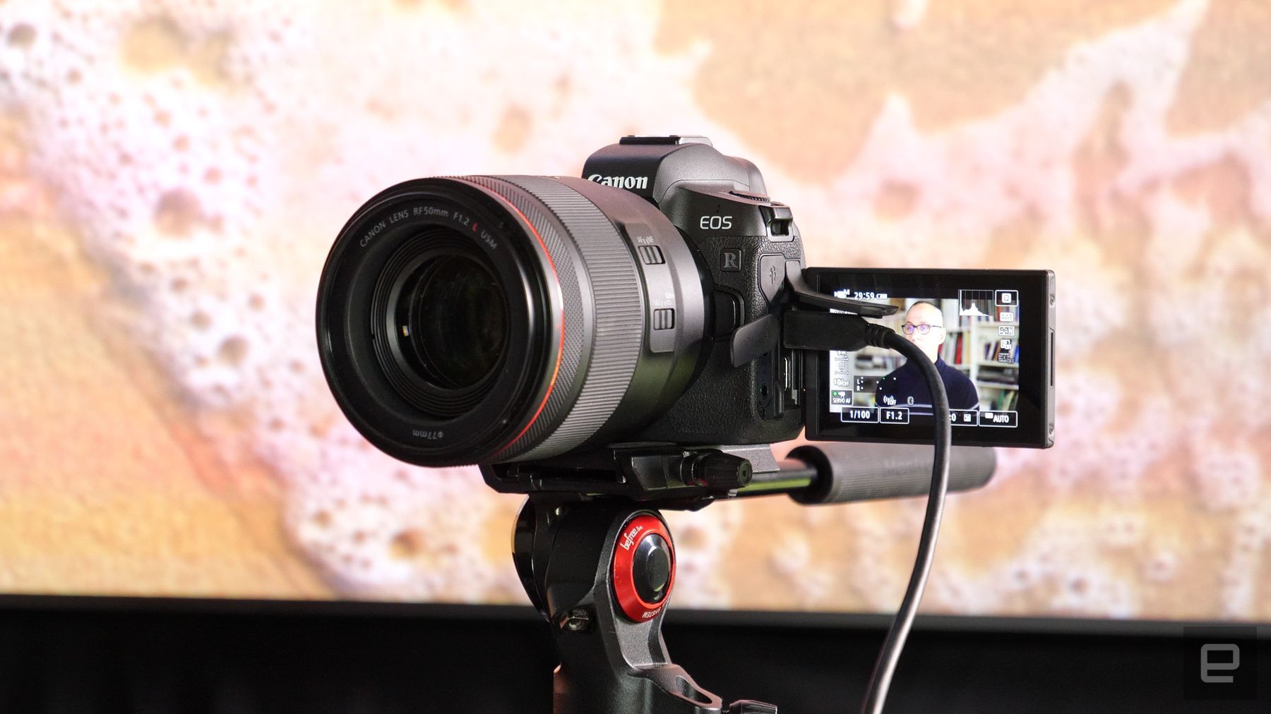 Canon tung ứng dụng hỗ trợ sử dụng máy ảnh làm webcam cho máy Mac
