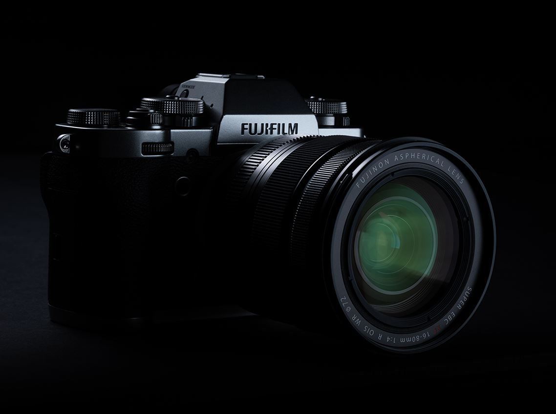  XF 16-80mm f4 R OIS WR được tích hợp để phù hợp với mọi nhiếp ảnh gia và cho cả người chơi mới.