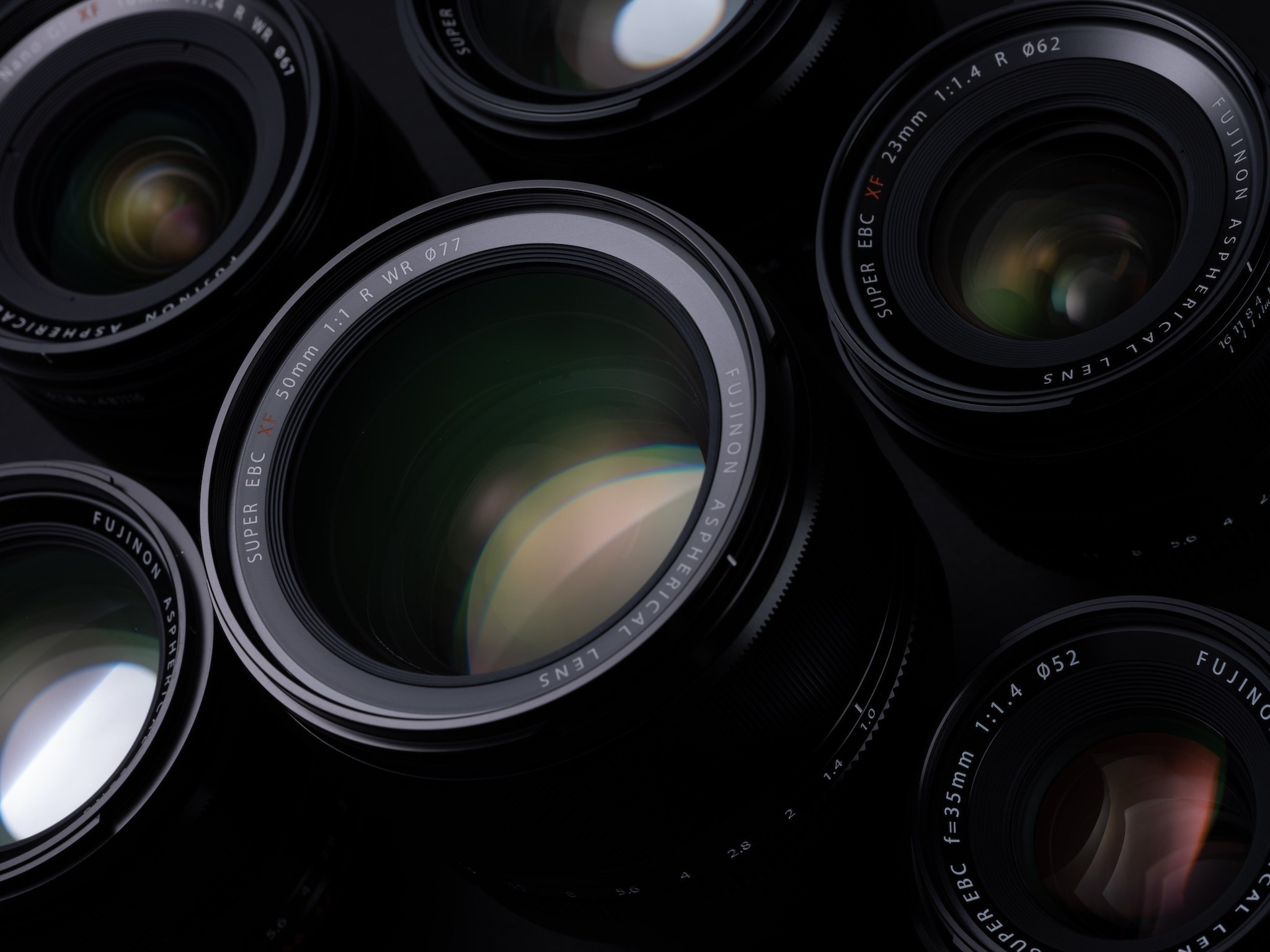 Fujifilm cập nhật firmware hỗ trợ ống kính 50mm F1.0 mới cho loạt máy ảnh X-T4, X-T3, X-T2, X-T1, X-H1, X-Pro3, X-Pro2, X-Pro1, X-E3, X-T20 và X-T30