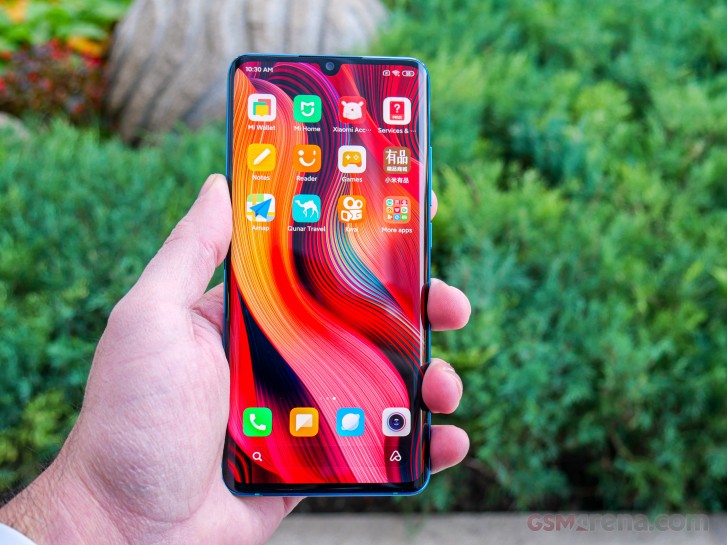 Đánh giá nhanh Xiaomi Mi CC9 Pro