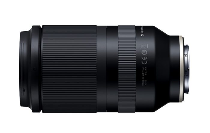 Hình ảnh Leak chính xác nhất về ống kính Tamron 70-180mm f / 2.8 FE