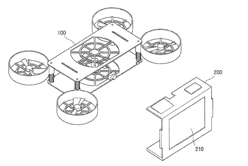 Sony hé lộ về flycam đầu tiên với tên gọi Airpeak, dự kiến ra mắt vào mùa xuân năm sau