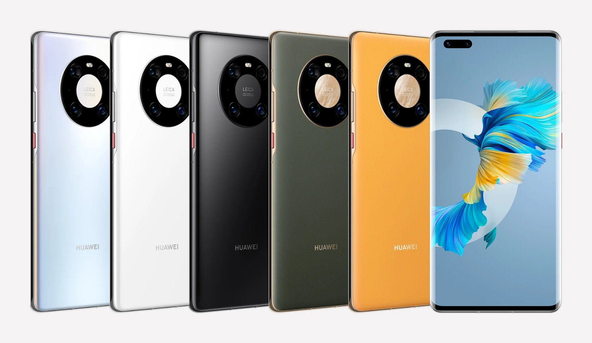 Huawei Mate 40 Pro và Pro+ ra mắt với hệ thống camera khủng đầu bảng