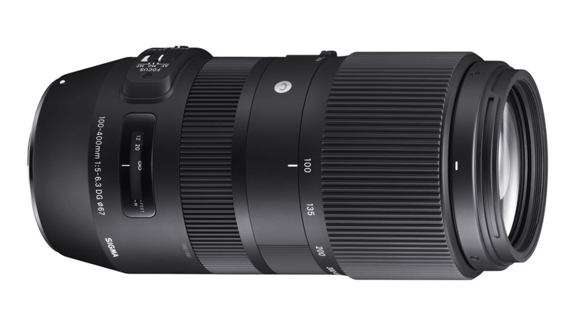 Sigma chuẩn bị ra mắt một ống kính 100-400mm giá tốt dành cho Sony và Panasonic