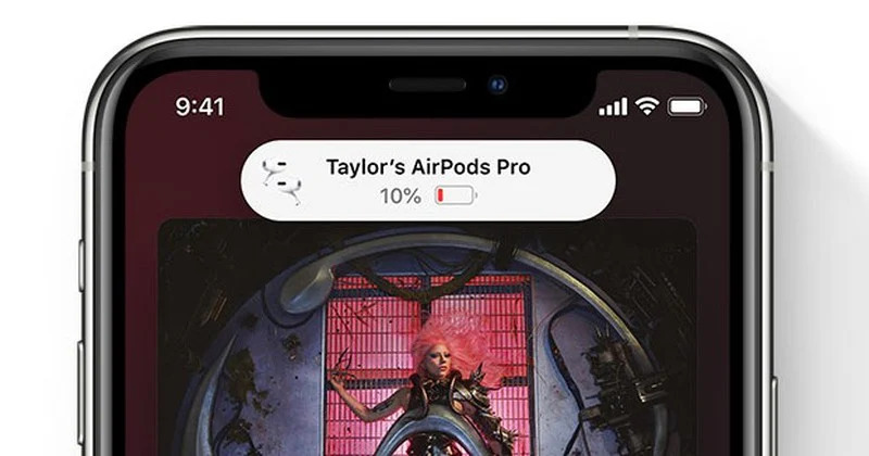 Những tính năng mới dành cho AirPods trên iOS 14: Spatial Audio, báo hiệu pin,…