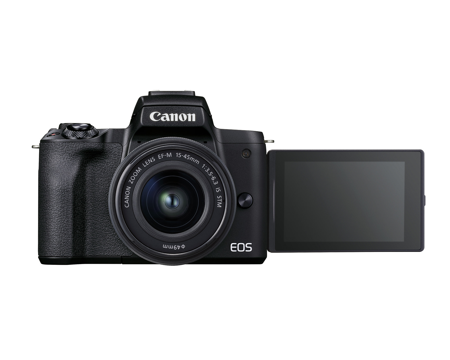 Canon EOS M50 mark II ra mắt, nâng cấp mạnh về quay video và khả năng lấy nét tự động