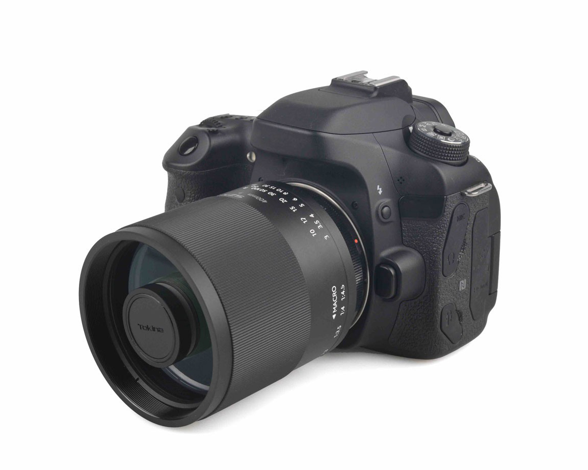 Tokina ra mắt ống kính SZX Super Tele 400mm F8 Reflex MF cho ngàm Fujifilm X và Sony E