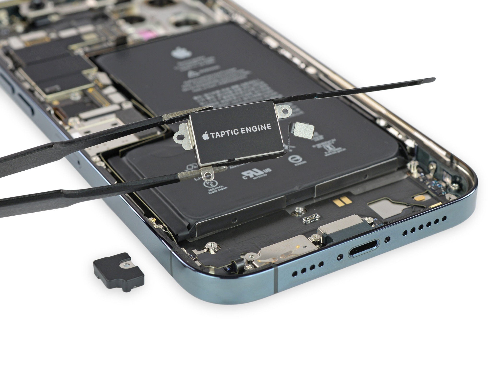 Tháo tung iPhone 12 Pro Max cùng iFixit: Lớn nhất và tốt nhất