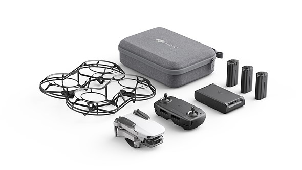 DJI ra mắt Mavic Mini - drone siêu nhẹ với cân nặng chỉ 250g