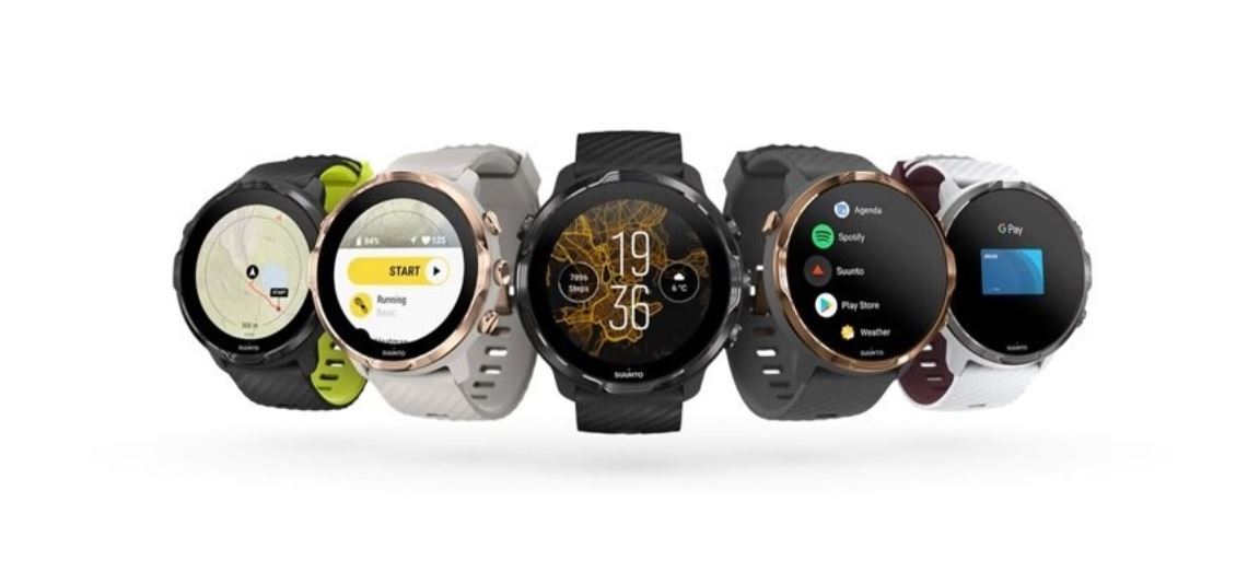 Đồng Hồ Thông Minh Smartwatch Sotate ST2915 Black