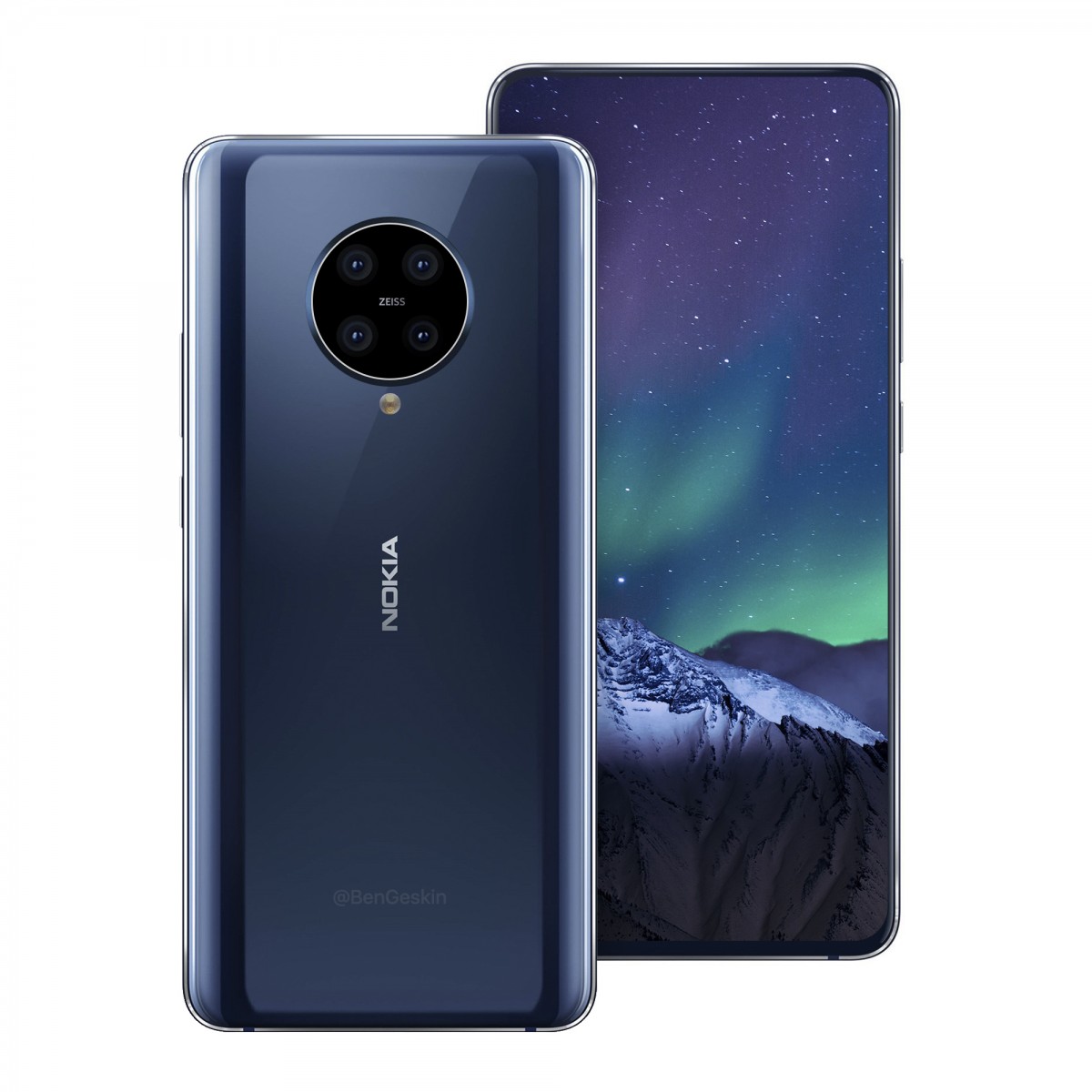 Nokia 9.3 PureView sẽ sử dụng cảm biển 108MP, quay video 8K 30fps và hiệu ứng độc quyền của ZEISS