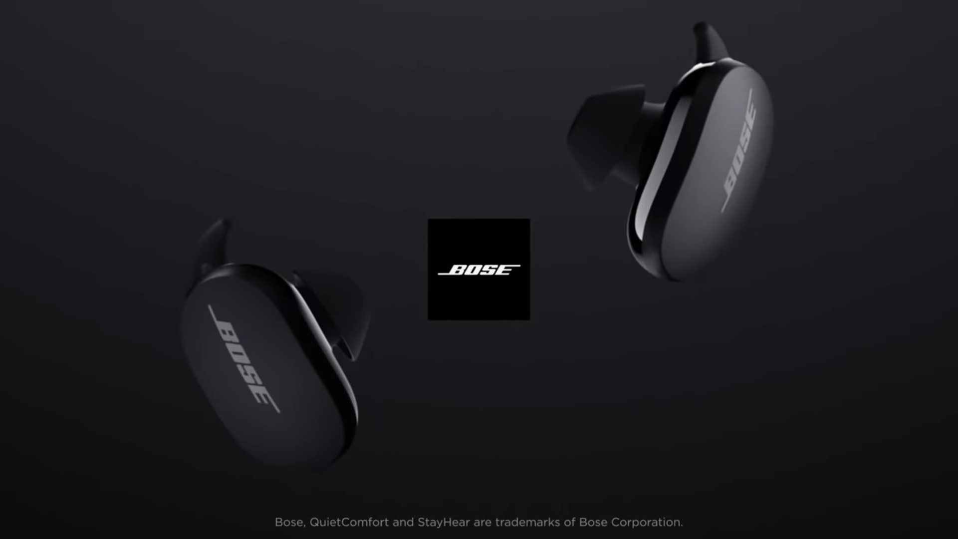 Bose ra mắt tai nghe true wirless chống ồn QuietComfort Earbuds đối đầu với Airpods Pro