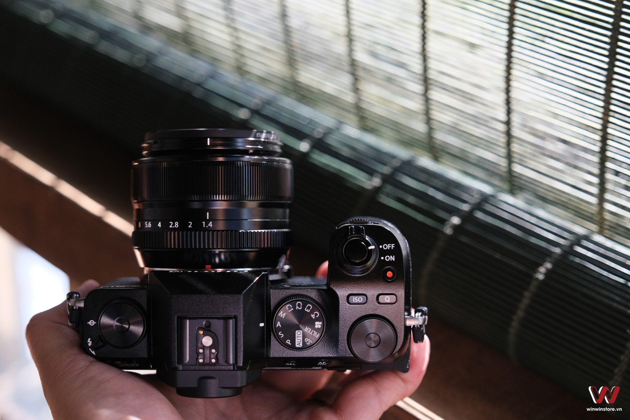 Bộ ảnh trải nghiệm Fujifilm X-S10 từ nhiếp ảnh gia Trung Nguyễn