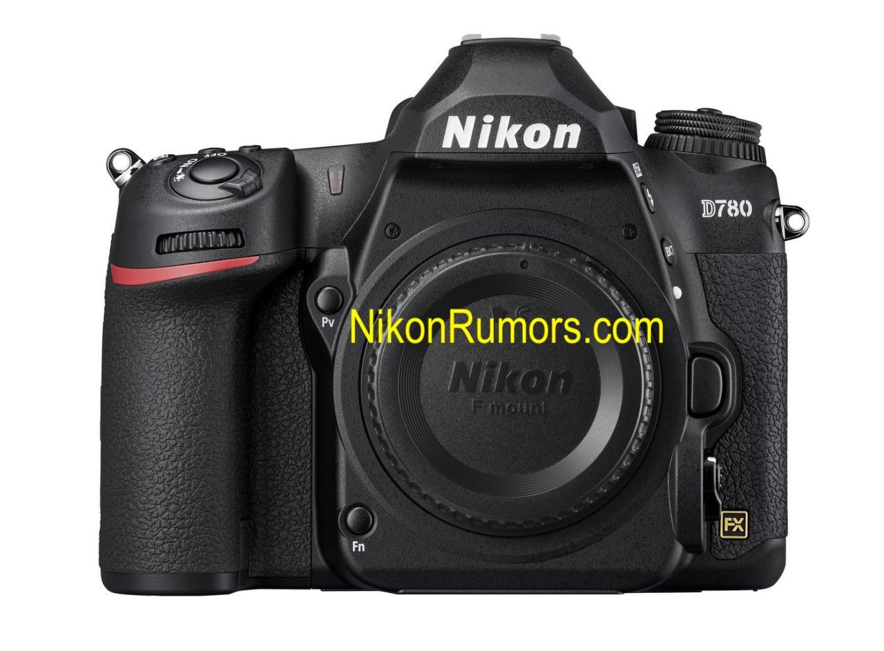 Một số hình ảnh chính thức của máy ảnh Nikon D780