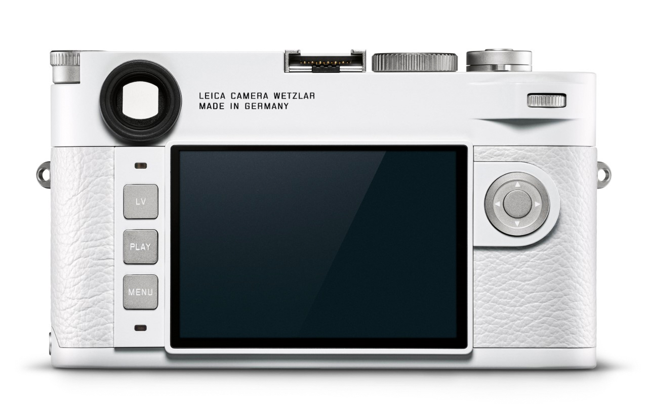 Leica tung ra 350 bản giới hạn của Leica M10-P "White" với giá gần 366 triệu VNĐ