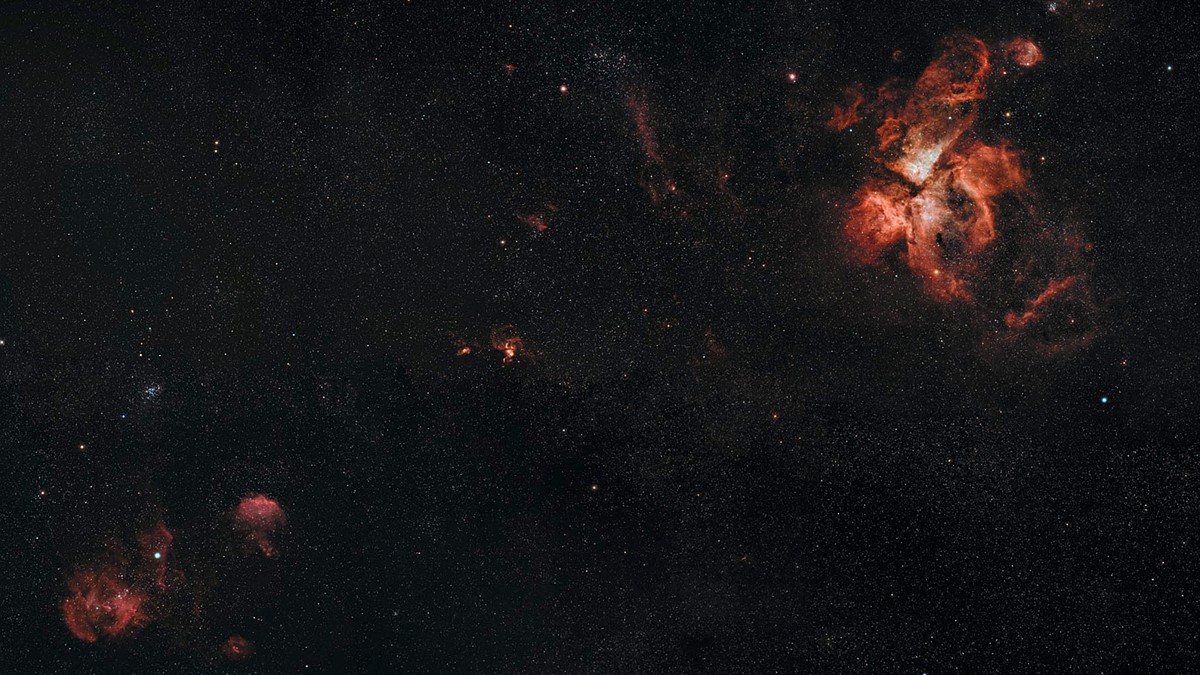 Vaonis bổ sung tính năng mới cho kính thiên văn thông minh Stellina với khả năng chụp panorama 546MP