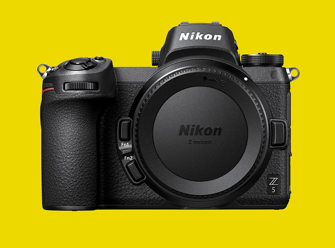 Rò rỉ Nikon Z5 sẽ có cảm biến 24MP, hai khe cắm thẻ nhớ SD và chống rung IBIS