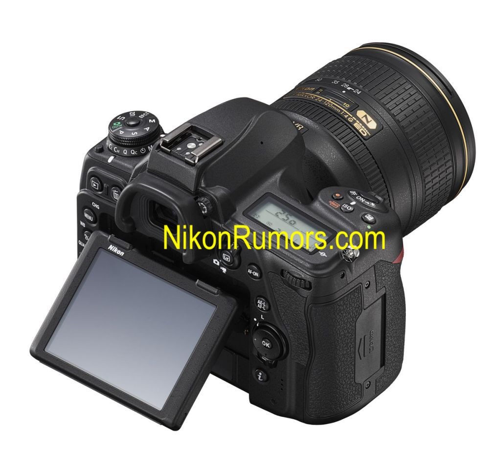 Một số hình ảnh chính thức của máy ảnh Nikon D780