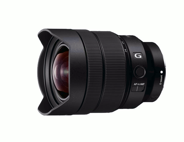 Lộ hình ảnh ống kính Sony FE 12-24mm f/2.8 GM sắp ra mắt