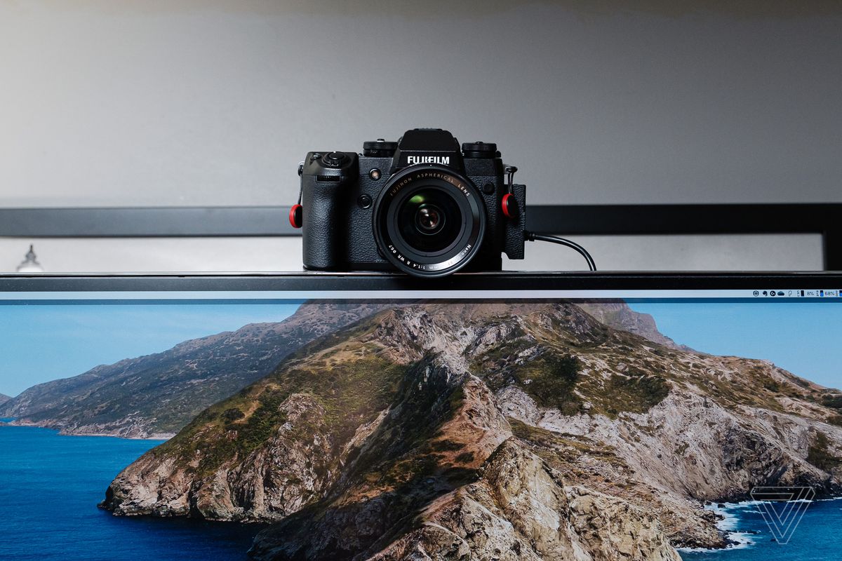 Fujifilm ra mắt ứng dụng cho phép sử dụng máy ảnh như webcam