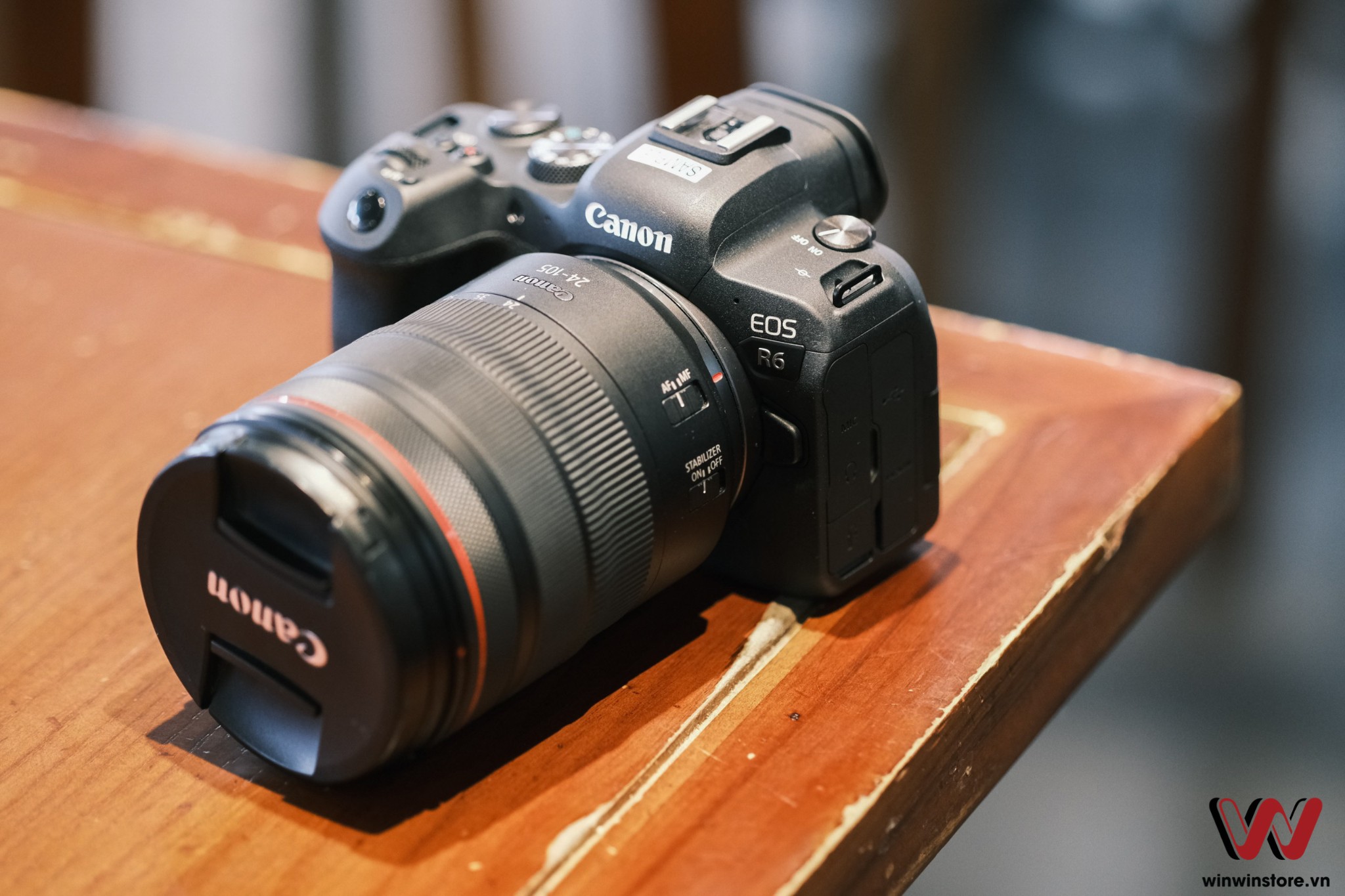 Trải nghiệm Canon EOS R6: Hồn EOS 1DX Mark III trong thân hình mirrorless