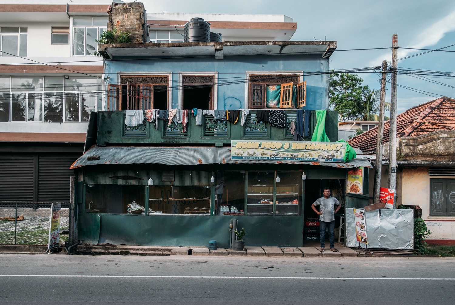 Bộ ảnh du lịch tại Sri Lanka với Fujifilm X-Pro3 cùng nhiếp ảnh gia Andy Gawlowski