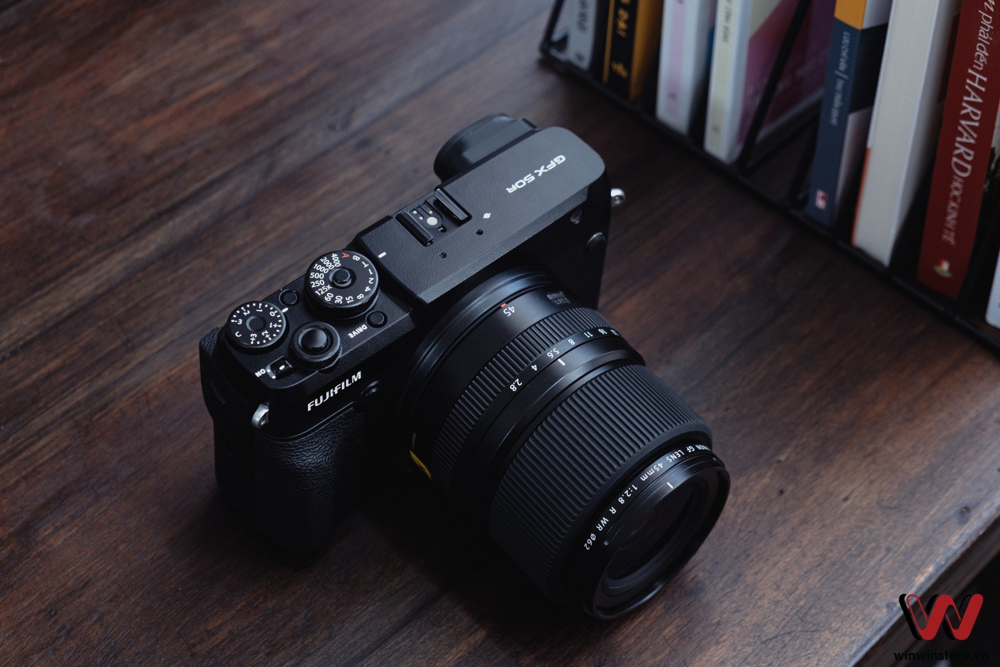 Công nghệ Pixel Shift liệu có thể đọ sức với cảm biến trên Medium Format hay không?