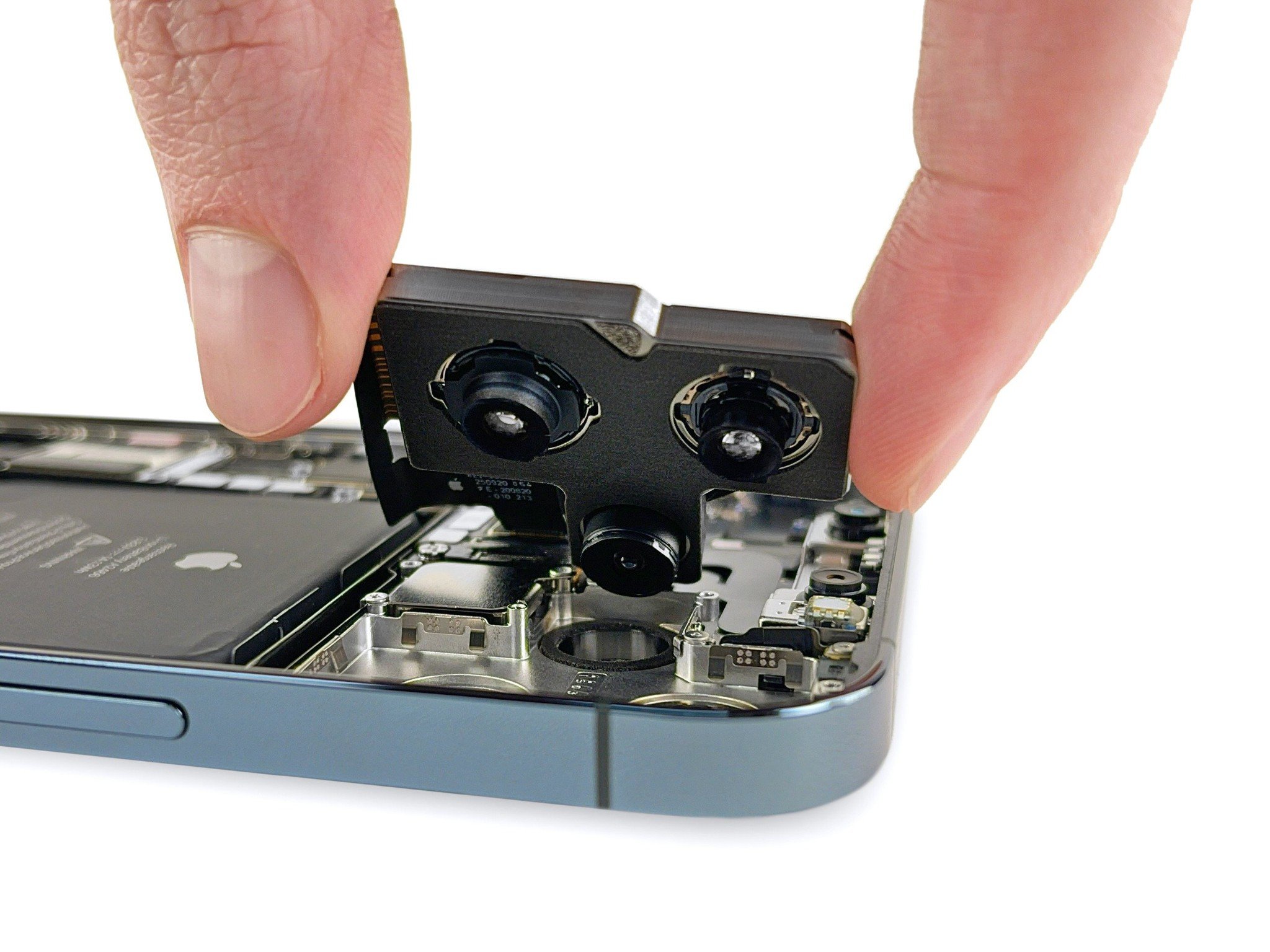 Tháo tung iPhone 12 Pro Max cùng iFixit: Lớn nhất và tốt nhất