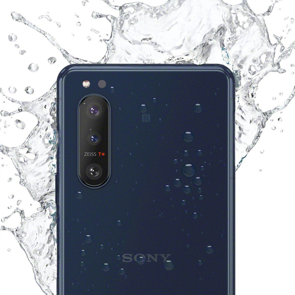 Sony Xperia 5 II ra mắt, màn hình OLED 6.1-inch 120Hz, camera nhiều tính năng giống như Xperia 1 II