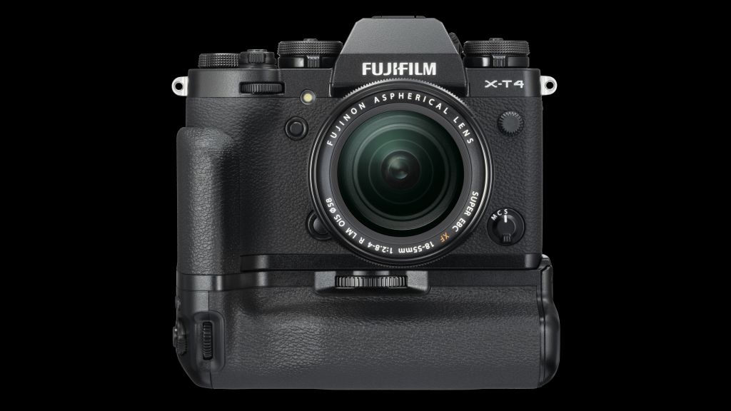 Fujifilm X – T4 sẽ được trang bị viên pin hoàn toàn mới