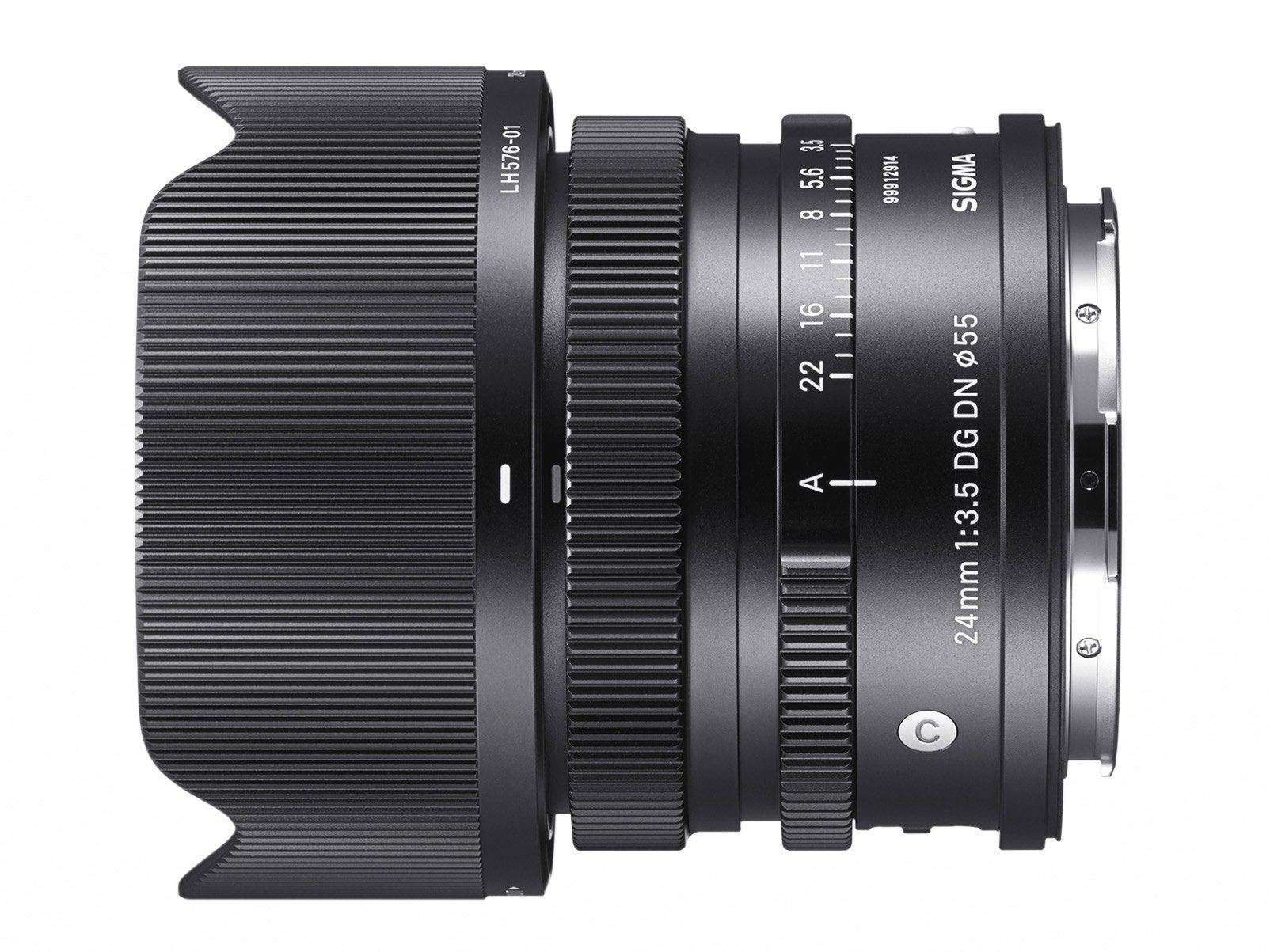 Sigma ra mắt các ống kính 24mm F3.5, 35mm F2 và 65mm F2 dành cho ngàm E và L