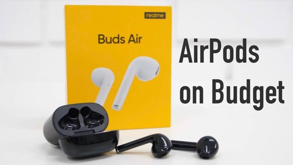 Realme Buds Air: Có một chiếc "Airpods" giá rẻ mà khoẻ dành cho Android