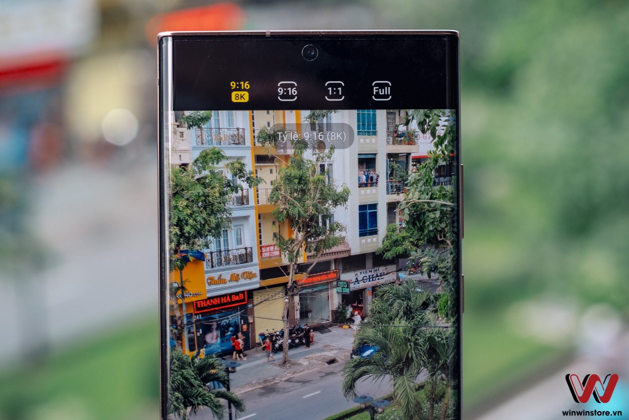 Trên tay Galaxy Note20 Ultra 5G chính hãng, camera tương tự S20 Ultra, nổi bật với quay video 8K